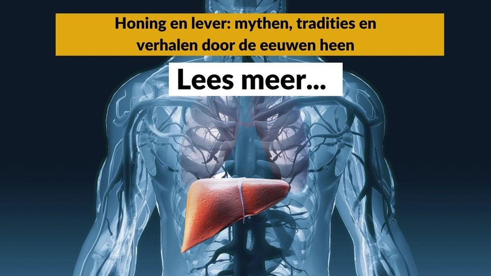 Is honing goed voor lever? Pure Honey