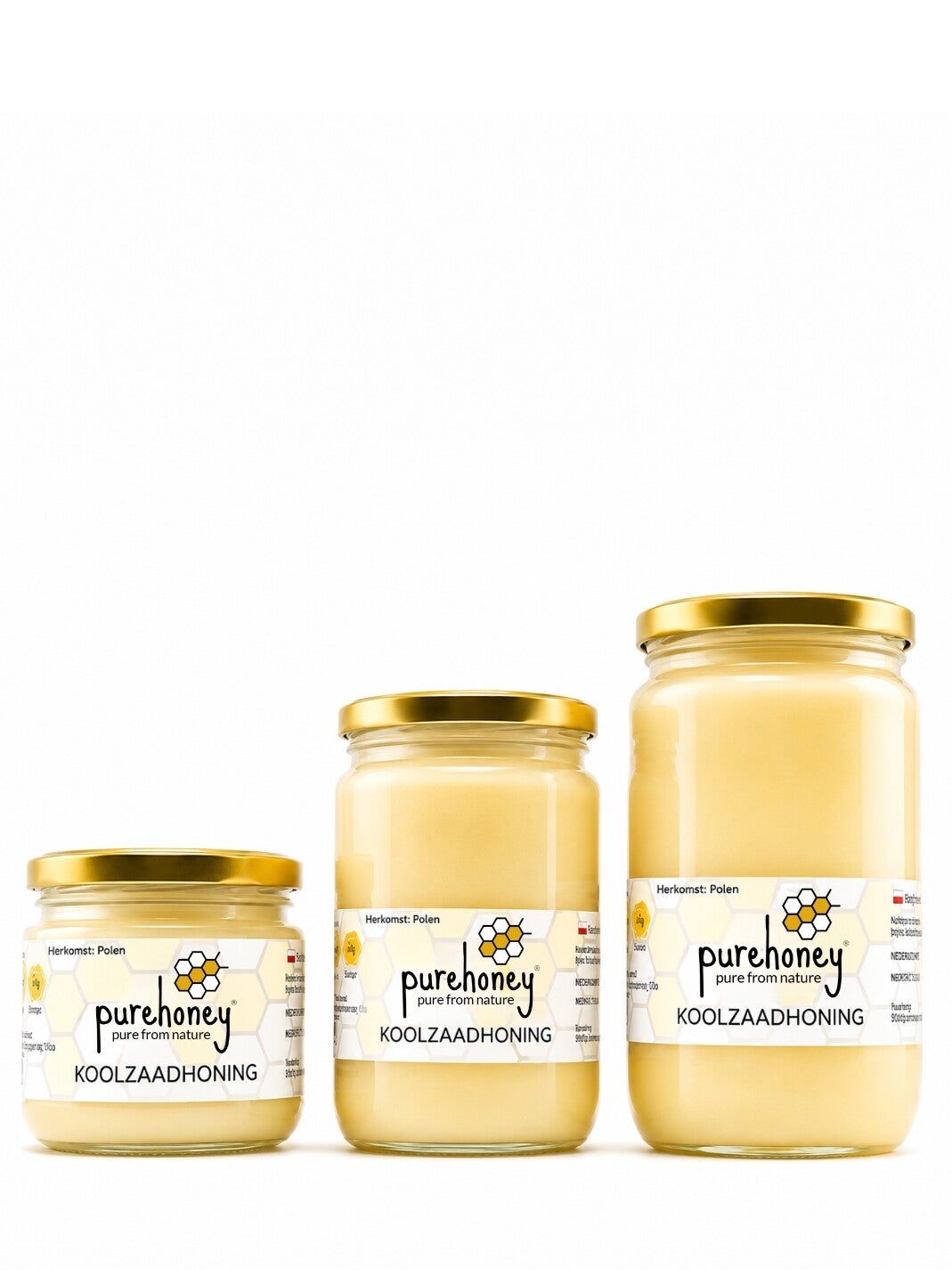 Koolzaadhoning