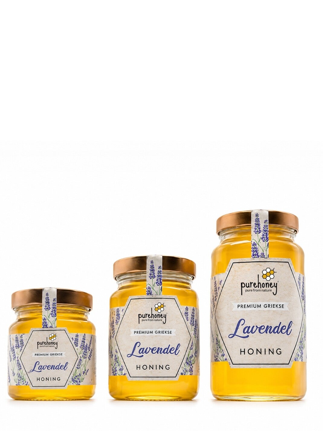 Lavendelhoning