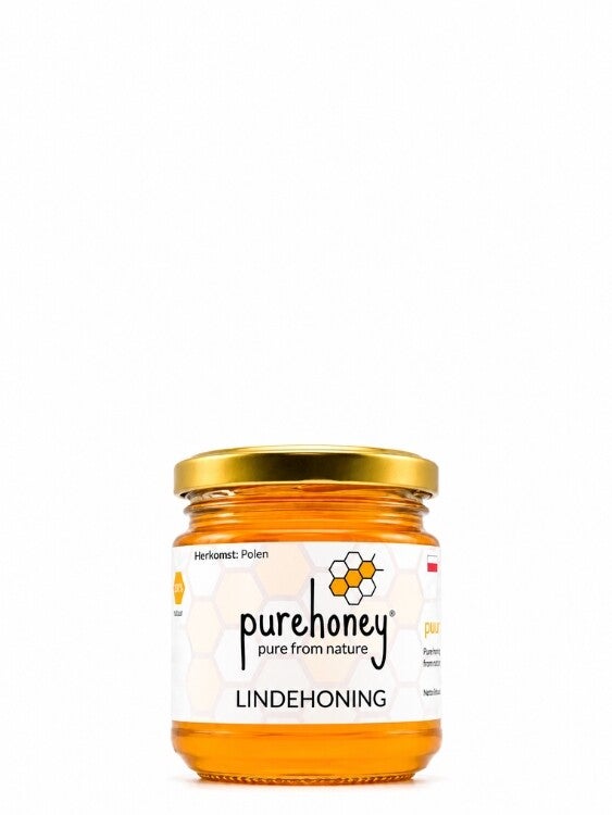 Lindehoning (250g) ⭐⭐⭐⭐⭐