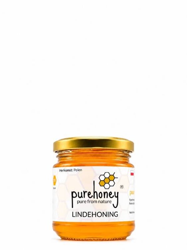 Lindehoning (250g) ⭐⭐⭐⭐⭐