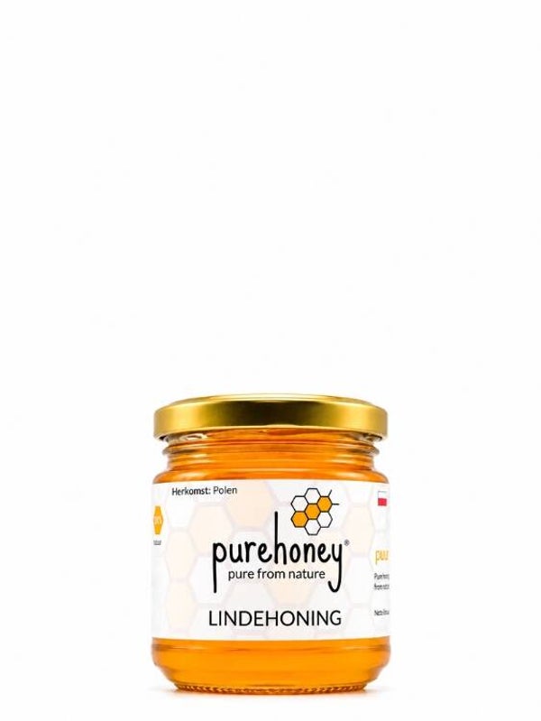Lindehoning (250g) ⭐⭐⭐⭐⭐
