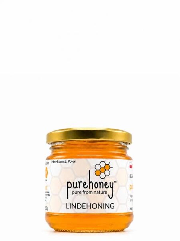 Lindehoning (250g) ⭐⭐⭐⭐⭐