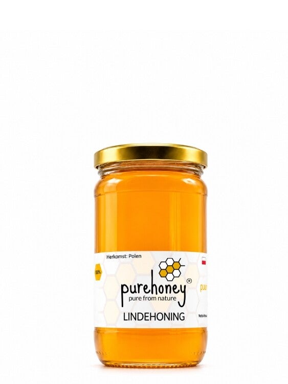 Lindehoning (450g) ⭐⭐⭐⭐⭐