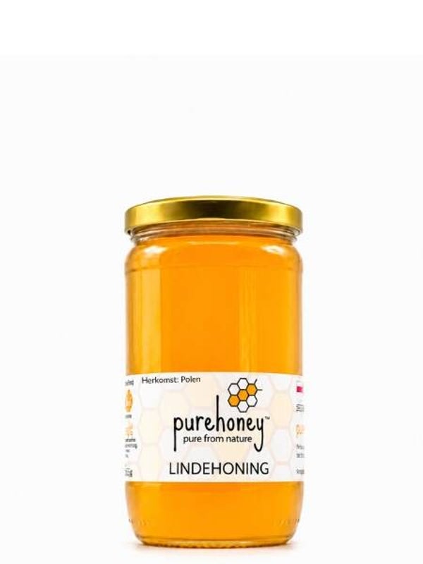 Lindehoning (450g) ⭐⭐⭐⭐⭐
