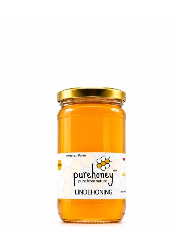 Lindehoning (450g) ⭐⭐⭐⭐⭐
