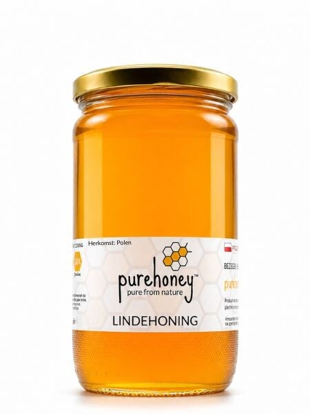 Lindehoning XL (900g) ⭐⭐⭐⭐⭐
