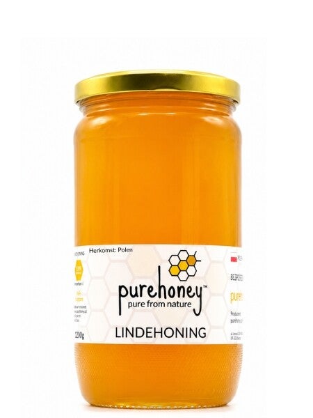 Lindehoning XL (900g) ⭐⭐⭐⭐⭐