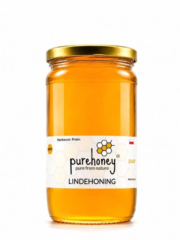 Lindehoning XL (900g) ⭐⭐⭐⭐⭐