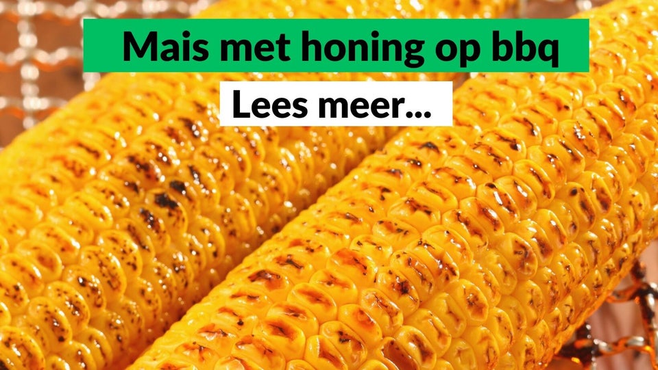 Feta dip met honing - Pure Honey