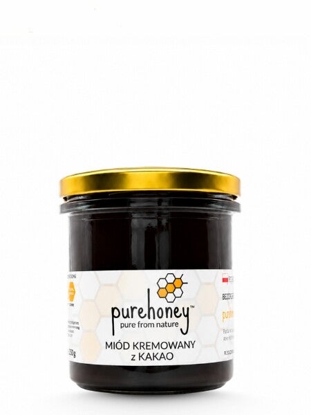 Miód z kakao (400g) ⭐⭐⭐⭐⭐