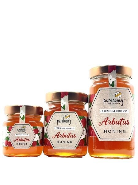 Griekse Arbutus Honing