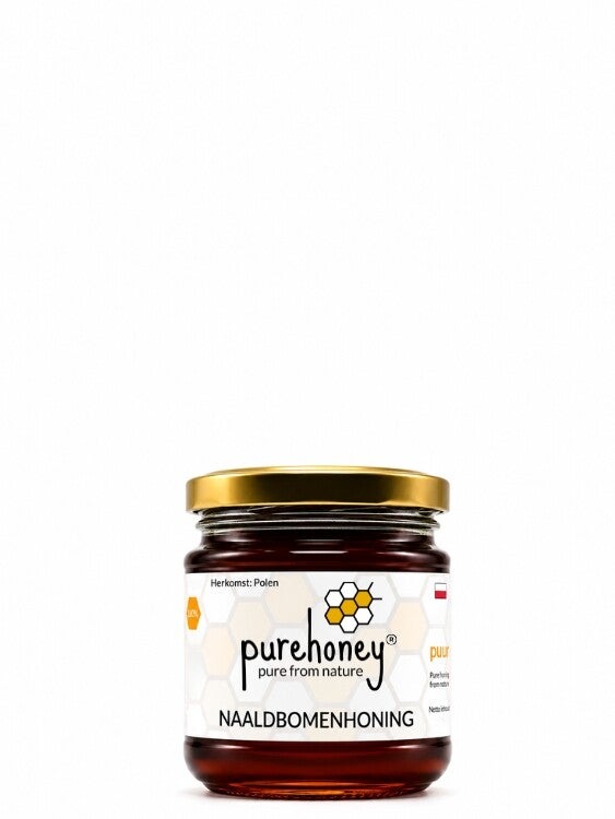 Naaldbomenhoning (250g) ⭐⭐⭐⭐⭐