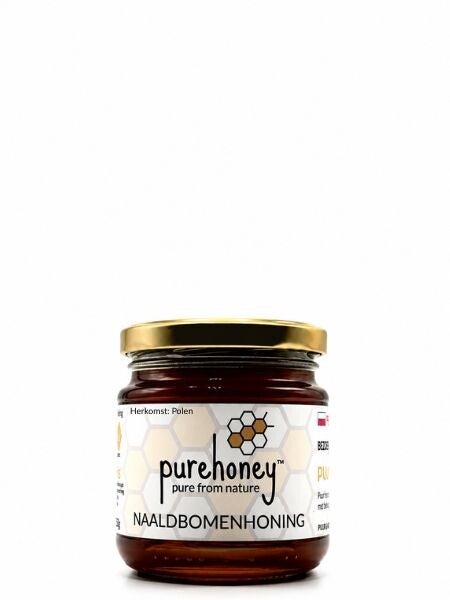 Naaldbomenhoning (250g) ⭐⭐⭐⭐⭐