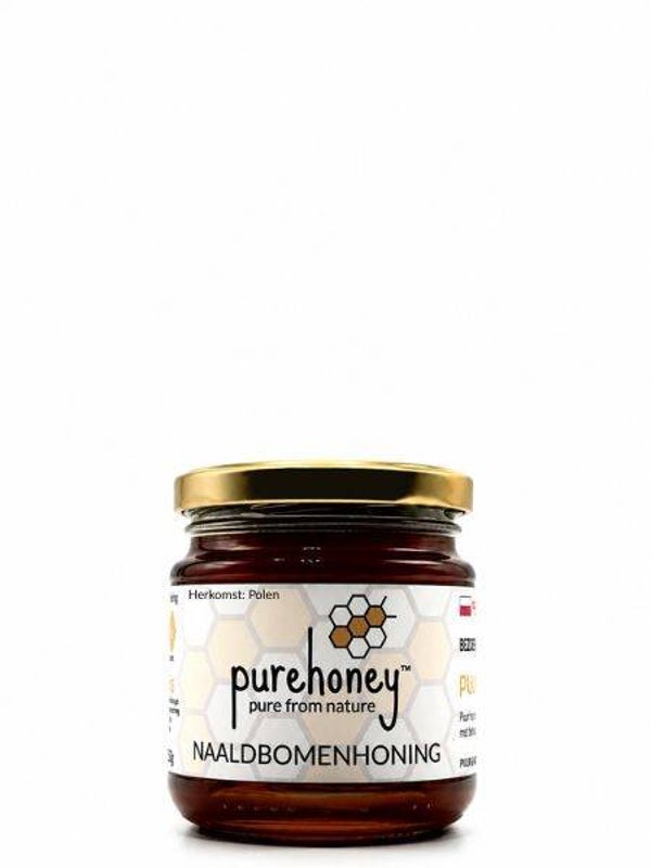 Naaldbomenhoning (250g) ⭐⭐⭐⭐⭐