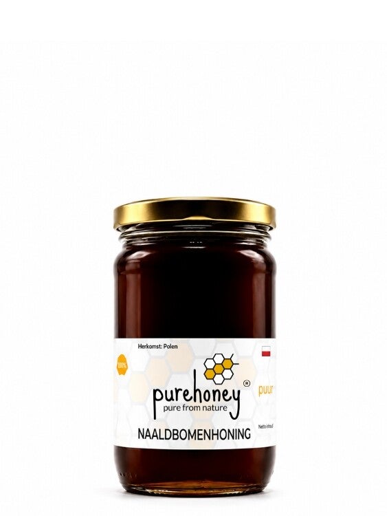 Naaldbomenhoning (450g) ⭐⭐⭐⭐⭐