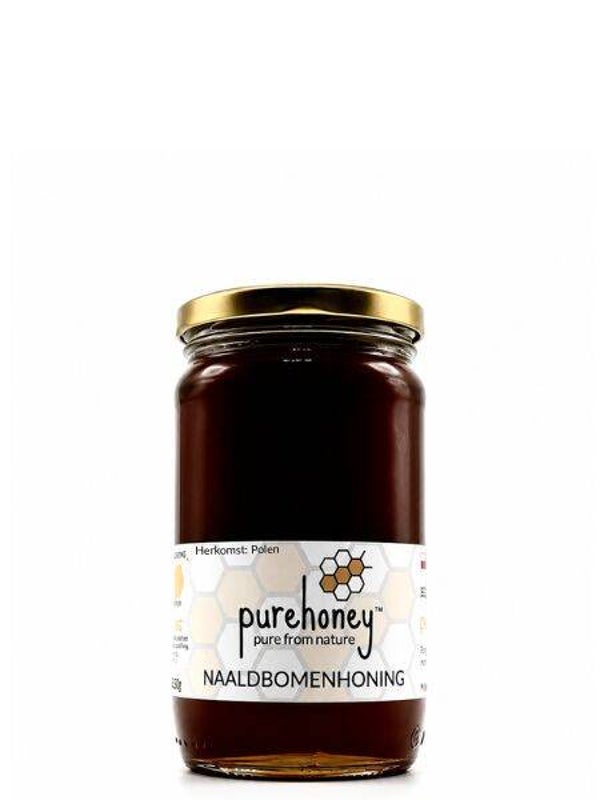 Naaldbomenhoning (450g) ⭐⭐⭐⭐⭐