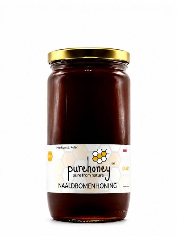 Naaldbomenhoning XL (900g)  ⭐⭐⭐⭐⭐