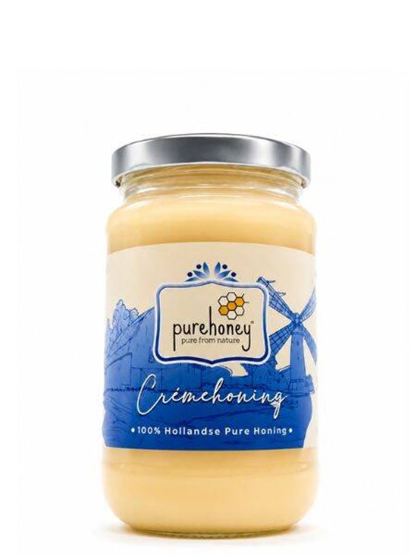 Nederlandse Crémehoning (450g) ⭐⭐⭐⭐⭐