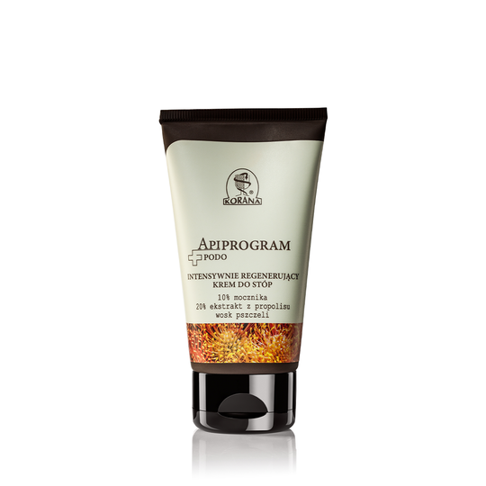 Intensief regenererende voetcrème met propolis ⭐⭐⭐⭐⭐