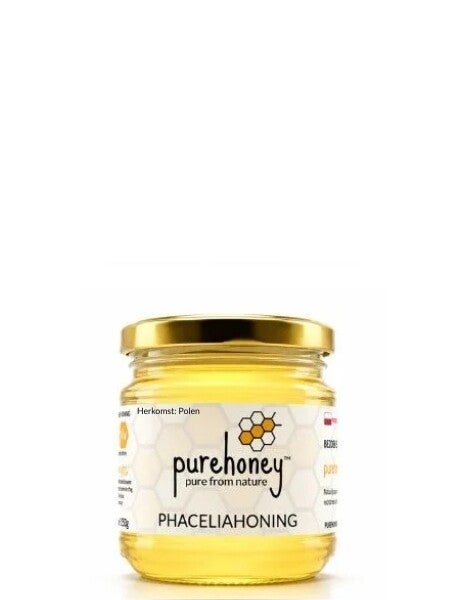 Phaceliahoning (250g) ⭐⭐⭐⭐⭐