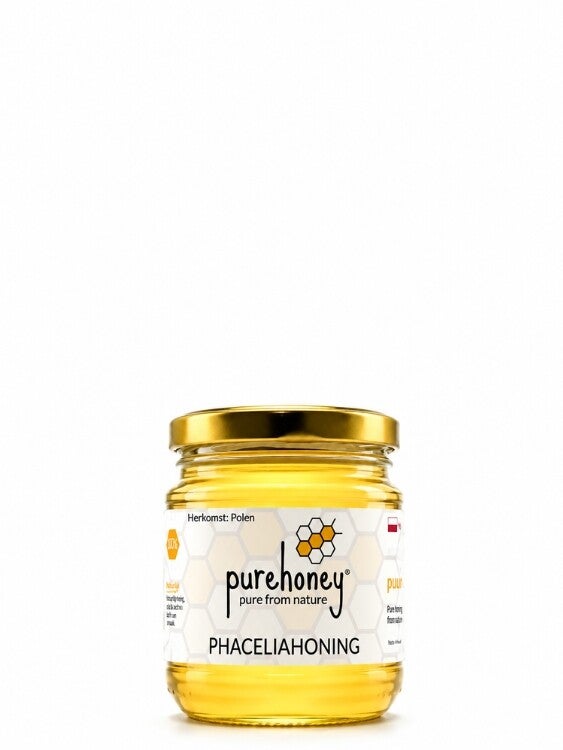 Phaceliahoning (250g) ⭐⭐⭐⭐⭐