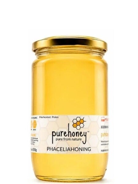 Phaceliahoning XL (900g) ⭐⭐⭐⭐⭐