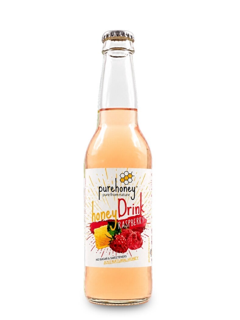 Lemoniada Pure Honey Drink™ Malinowa ⭐⭐⭐⭐⭐