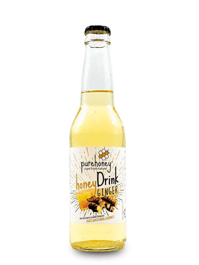 Lemoniada Pure Honey Drink™ Imbirowa ⭐⭐⭐⭐⭐