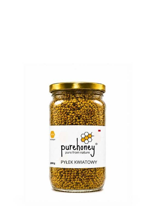 Pyłek kwiatowy (200g) ⭐⭐⭐⭐⭐