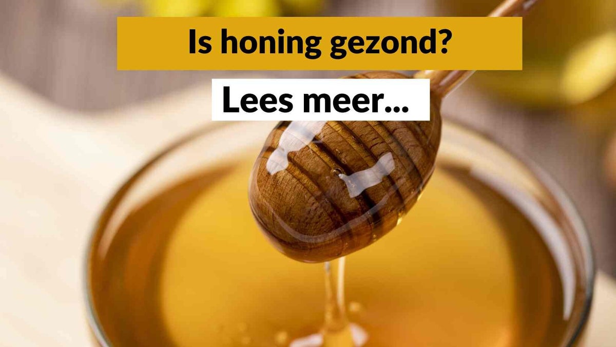 Hhoning Is honing gezond? Traditionele gebruiken en wetenschap