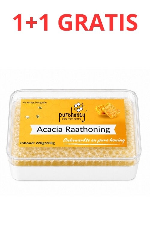 Acacia Raathoning (220-260g) ⭐⭐⭐⭐⭐