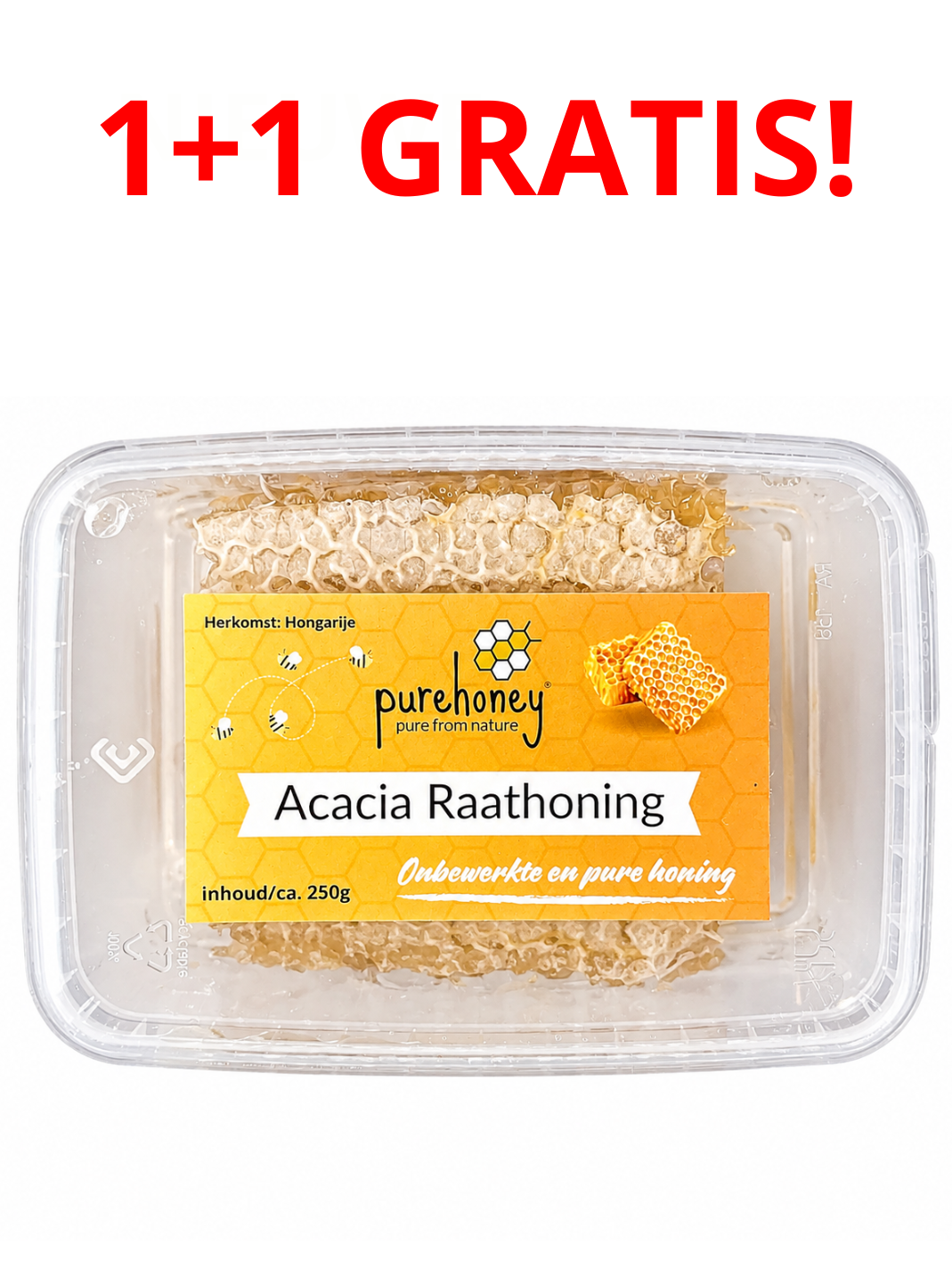 Acacia Raathoning (220-260g) ⭐⭐⭐⭐⭐