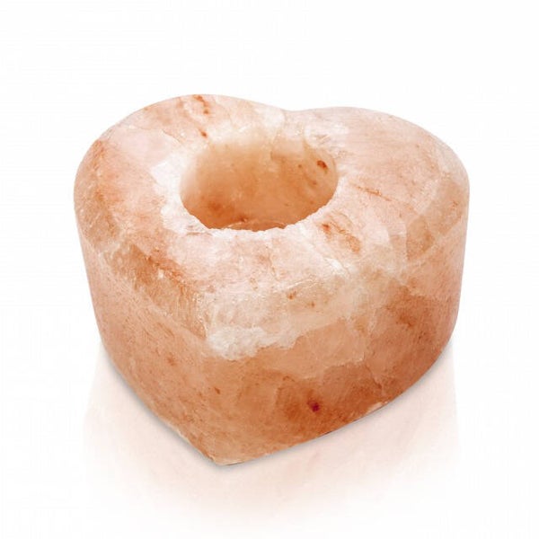 Zoutkandelaar HEART  - Świecznik solny HEART