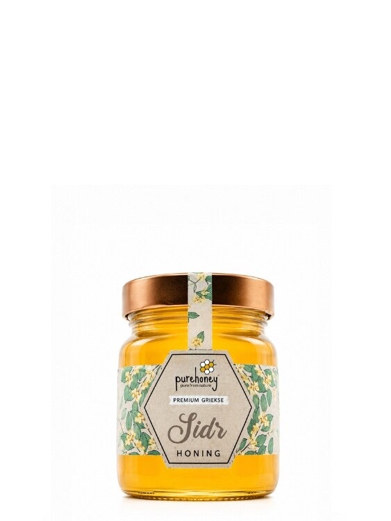 Griekse Sidr honing (280g) ⭐⭐⭐⭐⭐