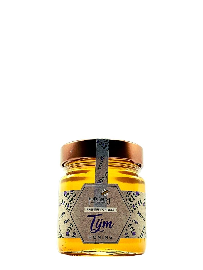 Griekse Tijmhoning (280g) ⭐⭐⭐⭐⭐