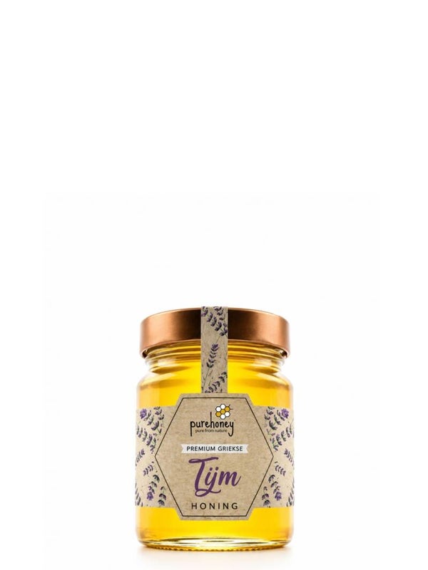 Griekse Tijmhoning (280g) ⭐⭐⭐⭐⭐
