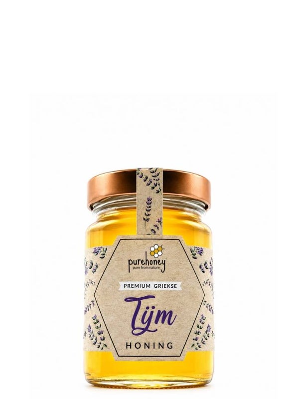Griekse Tijmhoning (450g) ⭐⭐⭐⭐⭐