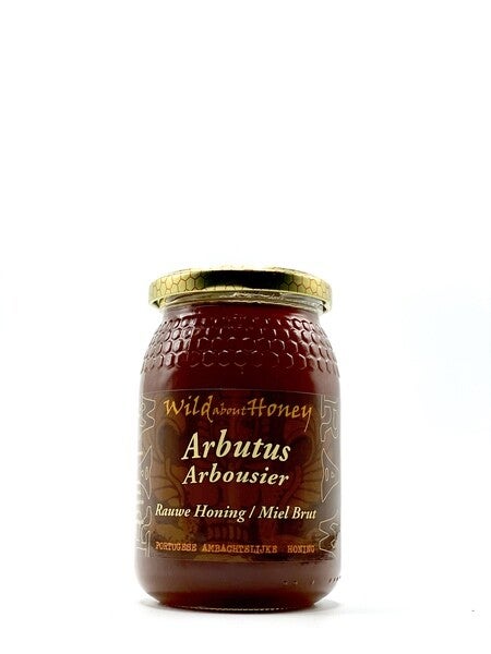 Arbutus Honing (500g) ⭐⭐⭐⭐⭐