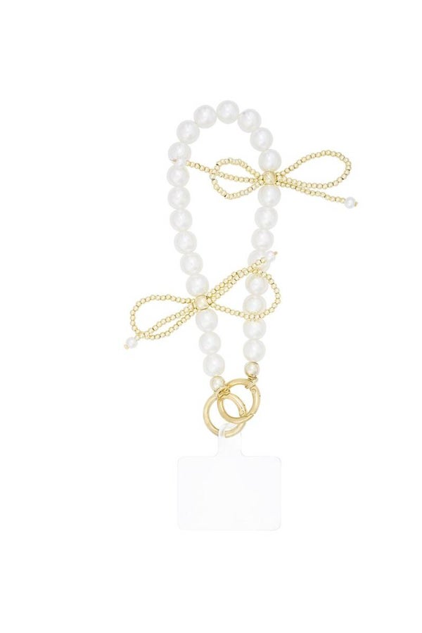 Pearl Bow T-01