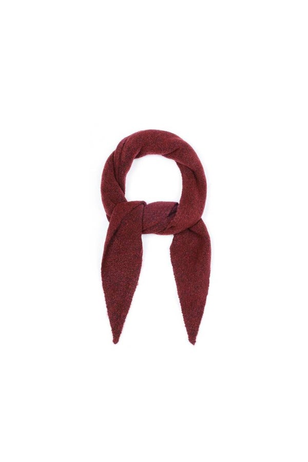 Scarf Soft Bordeaux