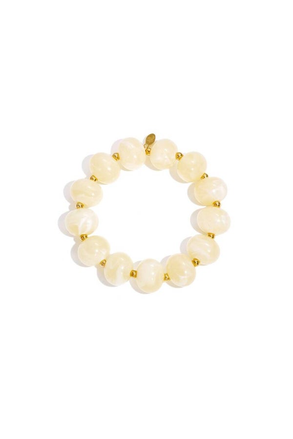 Gold Beads Vanilla A-108