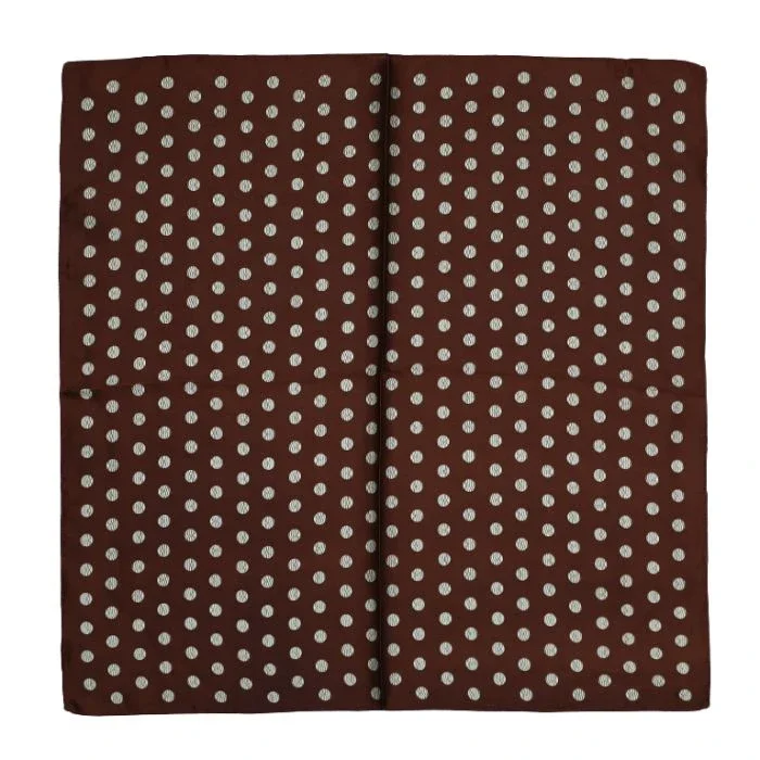 Scarf Dark Brown