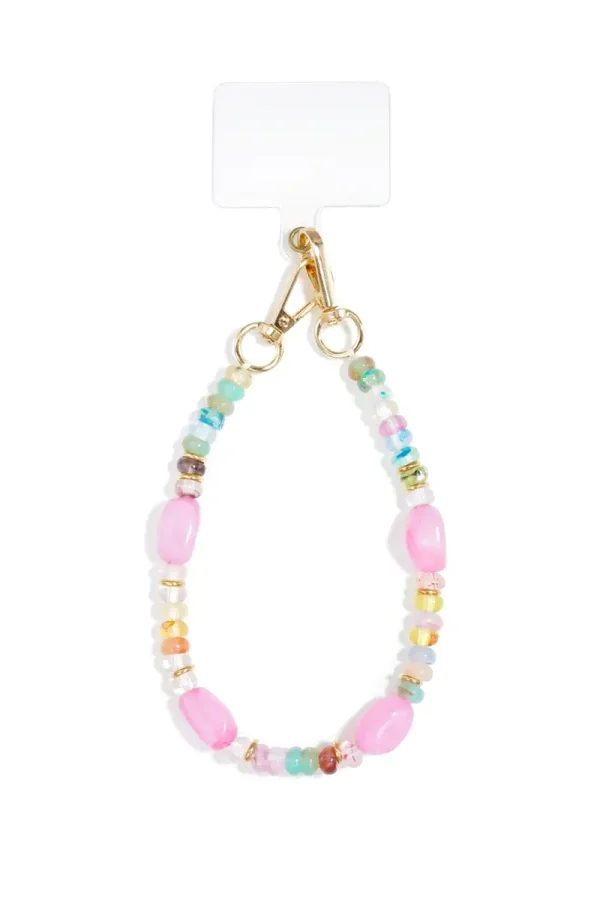 Multicolor Small Pink T-29