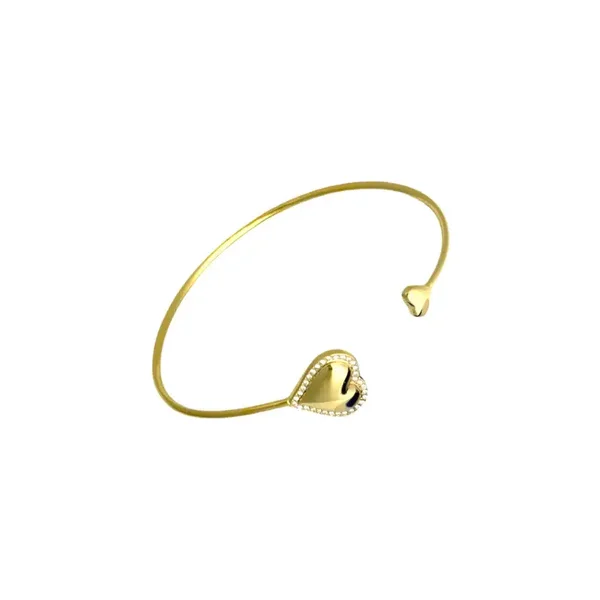 Small Heart Double A-08