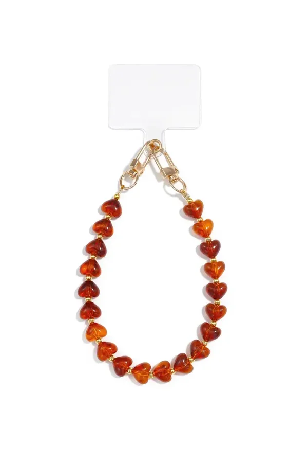Hearts Amber T-32