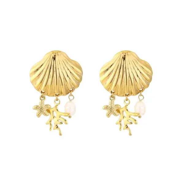 Shell and Pearl O-15