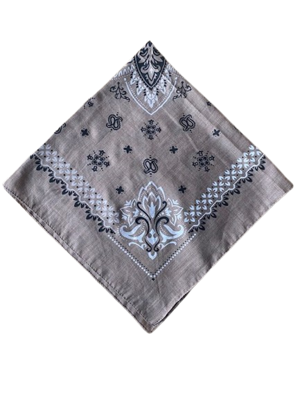 Scarf New Brown - 16