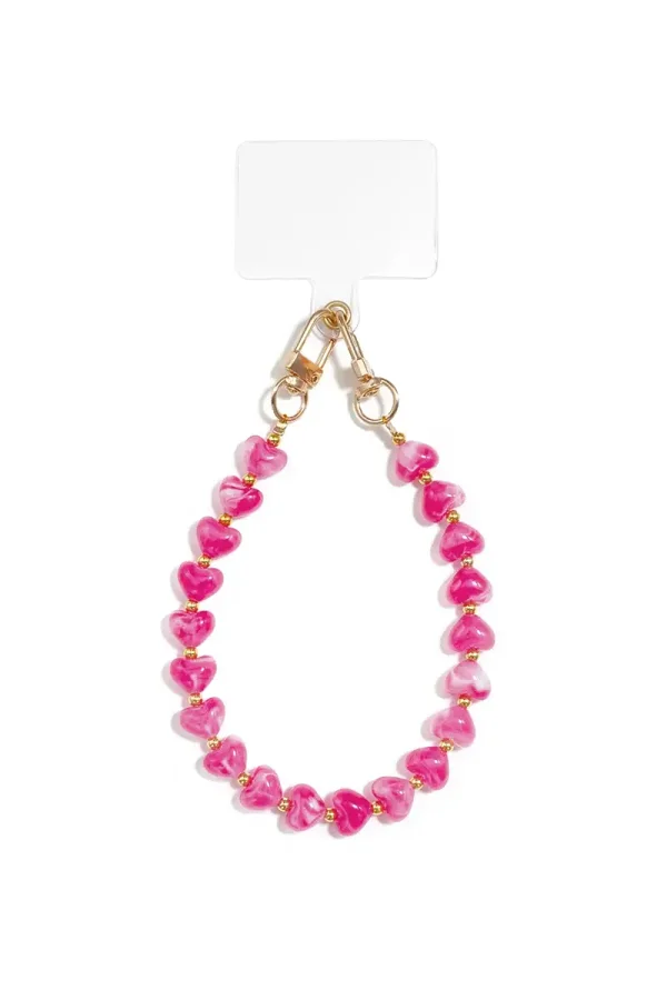Hearts Dark Pink T-34
