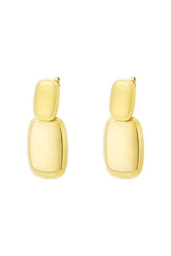 Rectangle Double O-05